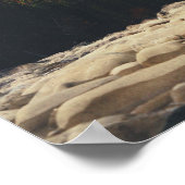 アタバスカ秋 ポスター (角)