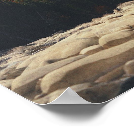 アタバスカ秋 ポスター (角)