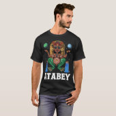 アタベイ・タイノの女神 Tシャツ (正面フル)