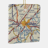 アタラアンドガッセンアラバマオーナメント セラミックオーナメント (右)