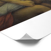 アタラオトムボー – アタラの埋葬 ポスター (角)