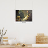 アタラオトムボー – アタラの埋葬 ポスター (キッチン)