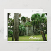 アタラヤハガキ ポストカード (正面/裏面)