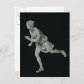 アタランタ ポストカード (正面/裏面)