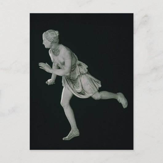 アタランタ ポストカード (正面)