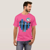 アタランタ Tシャツ (正面フル)