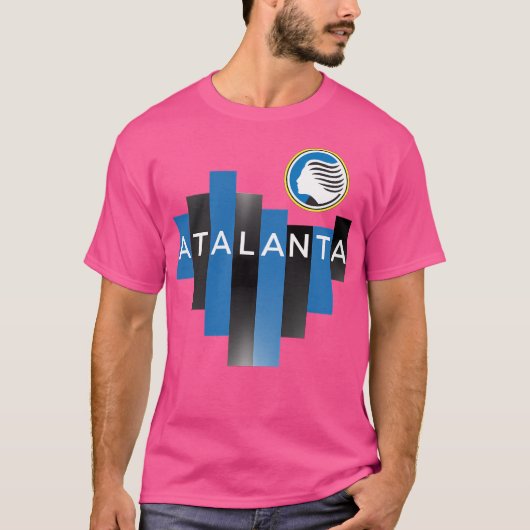 アタランタ Tシャツ (正面)