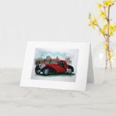 アタランテ カード (黄色い花)