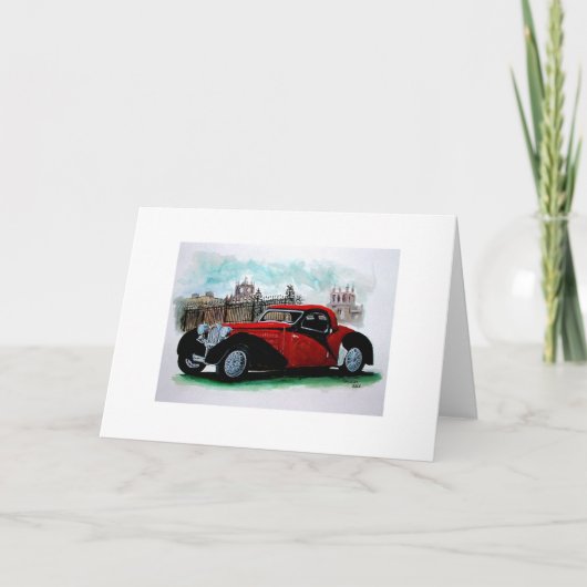 アタランテ カード (正面)