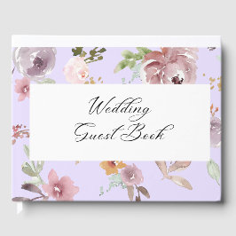 アターカラー結婚フローラのゲストブック ゲストブック