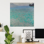 アターゼグスタフクリムト ポスター (ホームオフィス)