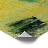 『アターゼネキャットポスター上のシュロス・カーマー』 ポスター (角)