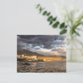 アターデカーアンラプラヤデネルジャエンマラガ ポストカード (スタンド正面)