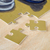 アダックスシャントカフェパズル ジグソーパズル (側面)