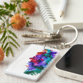 アダナスカイライン キーホルダー (正面右)