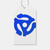 アダプタの記録 ギフトタグ (正面)