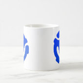 アダプタの記録 コーヒーマグカップ (中央)