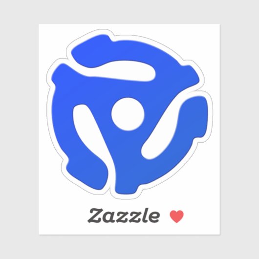 アダプタの記録 シール (シート)