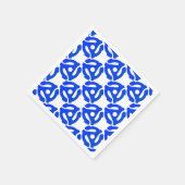アダプタの記録 スタンダードカクテルナプキン (角)