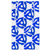 アダプタの記録 スモールペーパーバッグ (裏面)