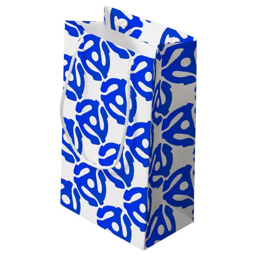 アダプタの記録 スモールペーパーバッグ (裏面アングル)