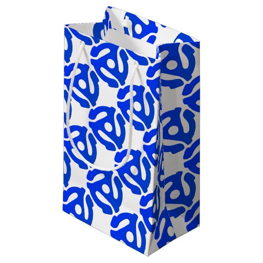 アダプタの記録 スモールペーパーバッグ (正面アングル)