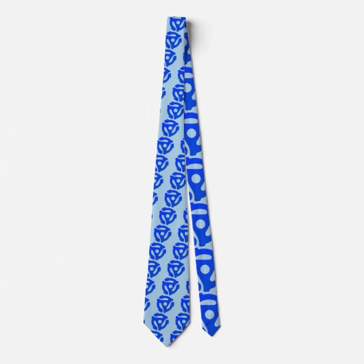 アダプタの記録 ネクタイ (正面)