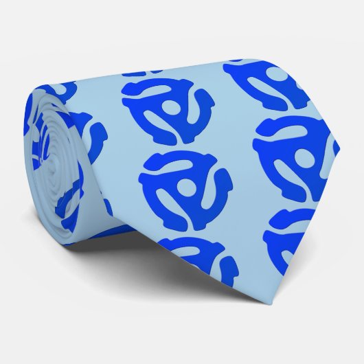 アダプタの記録 ネクタイ (ロール)