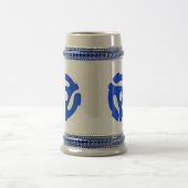 アダプタの記録 ビールジョッキ (中央)