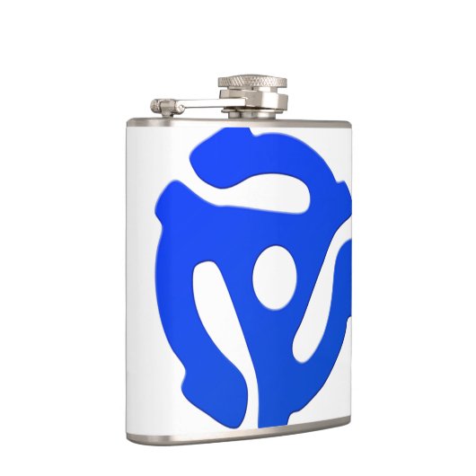 アダプタの記録 フラスク (右)