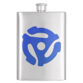 アダプタの記録 フラスク (正面)