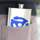 アダプタの記録 フラスク (インサイチュ)