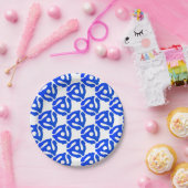 アダプタの記録 ペーパープレート (パーティー)