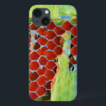 アダプティブ再利用2 iPhone 13ケース<br><div class="desc">アダプティブ再利用2 |キャンバス上で見つかったアクリル系オブジェクト</div>