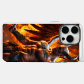 アダプティブ天使 Case-Mate iPhoneケース (裏面 (横))