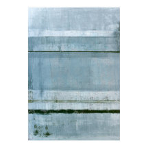 「アダマント」ブルー抽象芸術アート