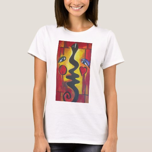 アダムおよびイブ2006年 Tシャツ (正面)