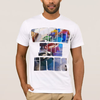 アダムおよびインク Tシャツ