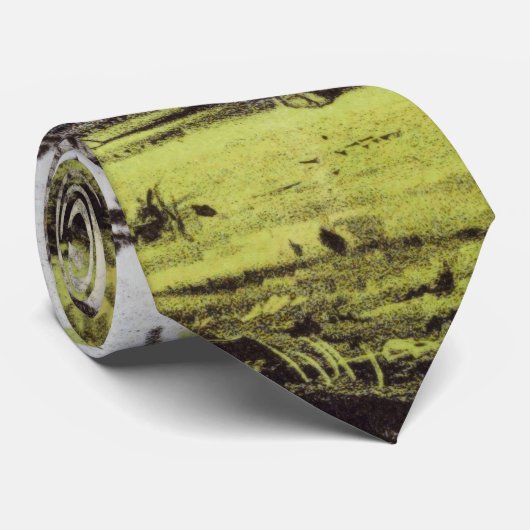 アダムが生き物の名前を付ける ネクタイ (ロール)