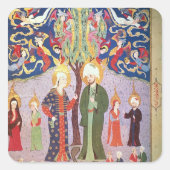 アダムとエバとその十三人の双子 スクエアシール (正面)