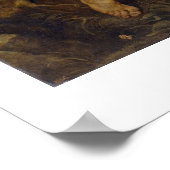 アダムとエバによるペーター・ポール・ルーベンス ポスター (角)