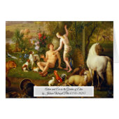 アダムとエバの庭 (正面横)