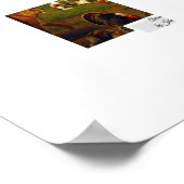 アダムとエバの庭 ポスター (角)