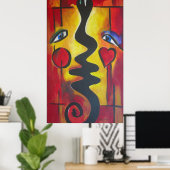 アダムとエバ2006 ポスター (ホームオフィス)