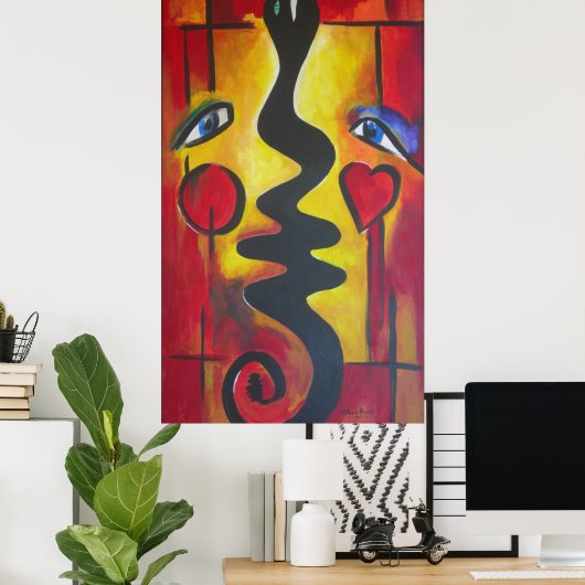 アダムとエバ2006 ポスター (ホームオフィス)