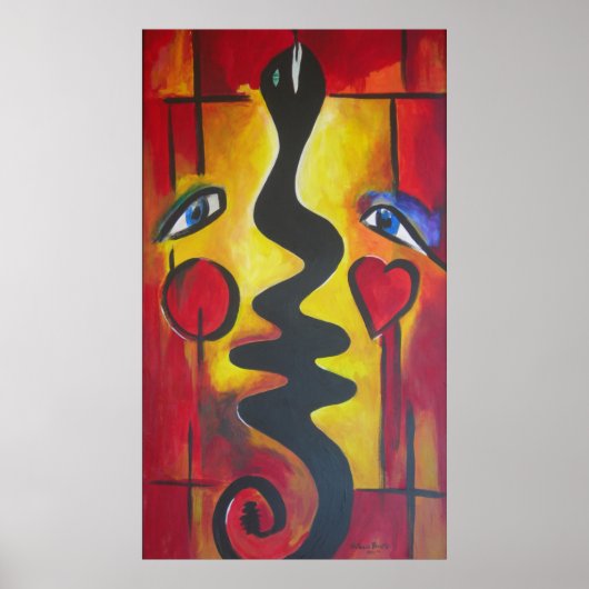 アダムとエバ2006 ポスター (正面)