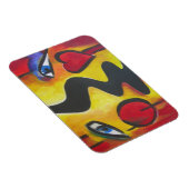 アダムとエバ2006 マグネット (右側)