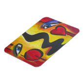 アダムとエバ2006 マグネット (左側)