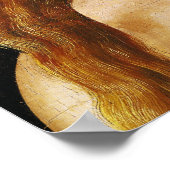 アダムとエバ、エバの頭の詳細 ポスター (角)