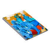 アダムとエバ ノートブック (右側)